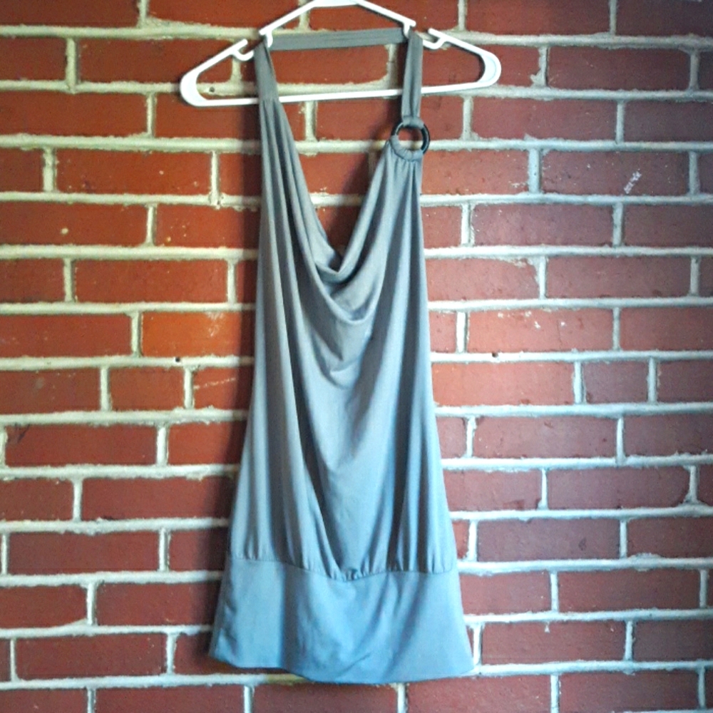 Halter Top Tunic